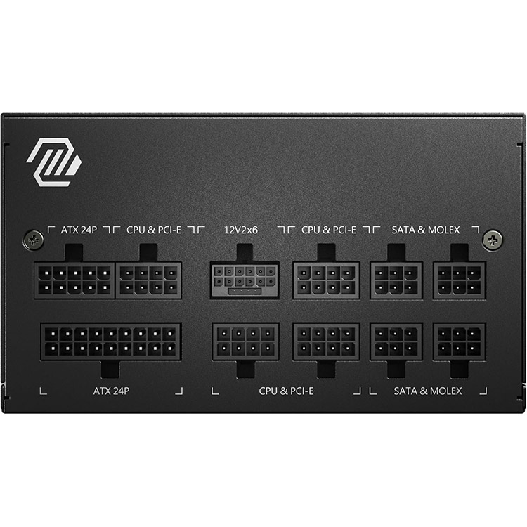 خرید پاور MSI MAG A850GL PCIE5